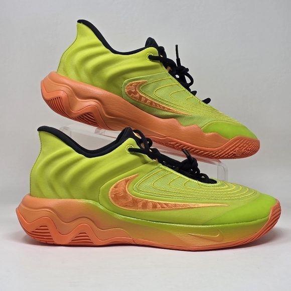 Nike Giannis Immortality 4 Halloween Basketball Shoes Mens Sz 9.5 FQ3680-301 New main image 8